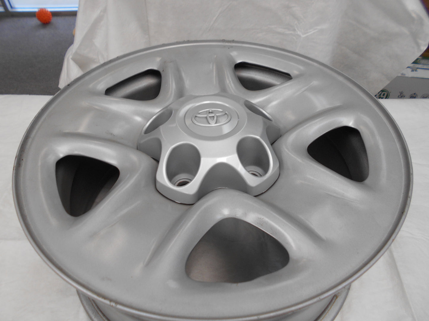 Tundra 2007-2021 Center Caps